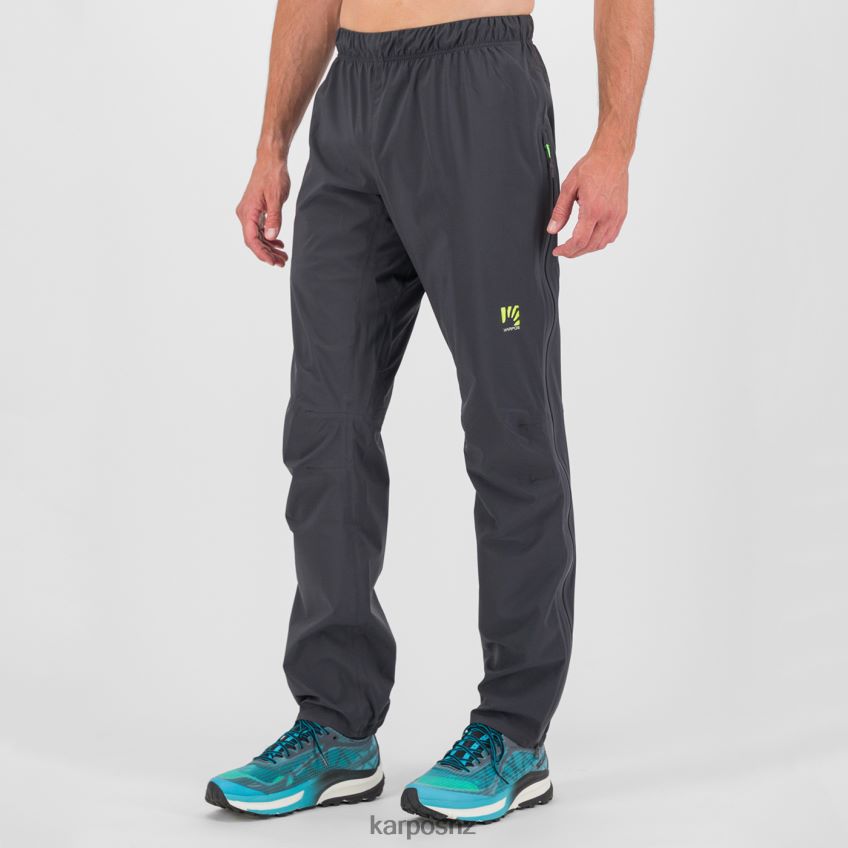 Pant| DARK GREY 0848P8504 Karpos LOT RAIN F-Z PANTS Men