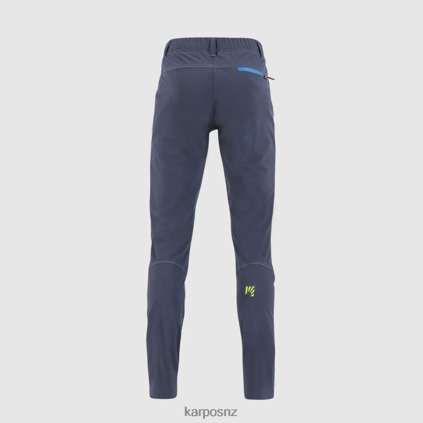 Pant| DARK SLATE/NORTH ATLANTIC 0848P8527 Karpos RAMEZZA LIGHT PANT Men