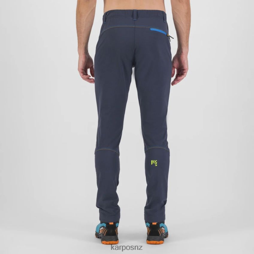 Pant| DARK SLATE/NORTH ATLANTIC 0848P8527 Karpos RAMEZZA LIGHT PANT Men