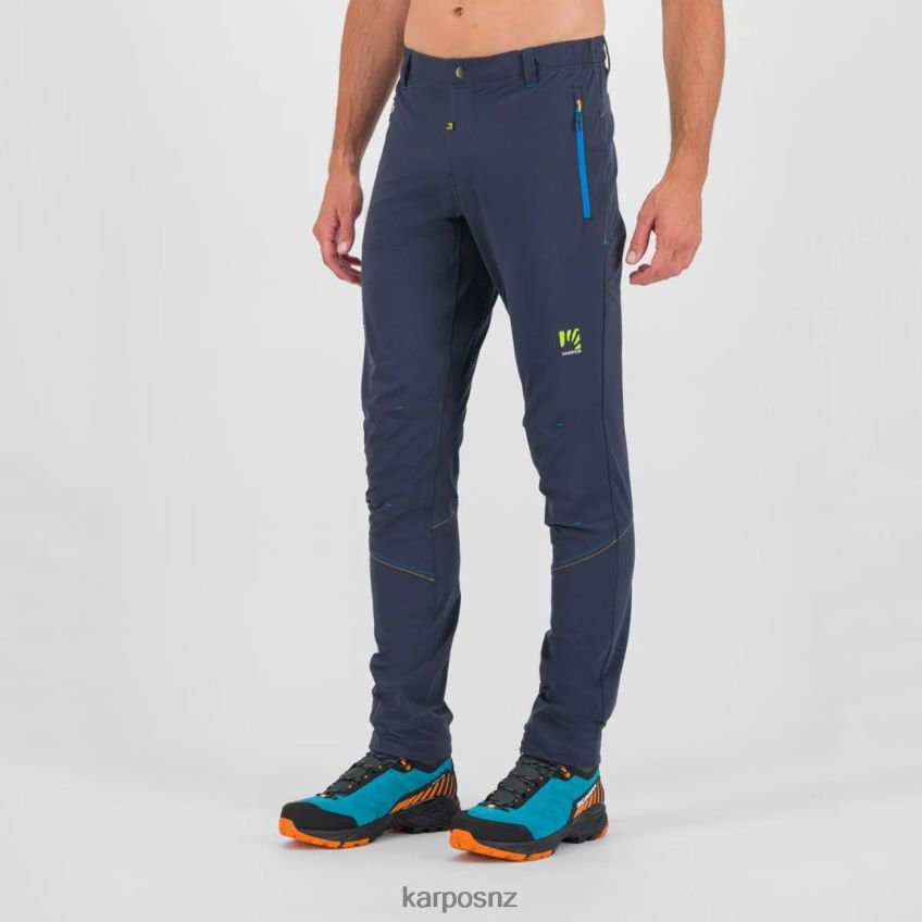 Pant| DARK SLATE/NORTH ATLANTIC 0848P8527 Karpos RAMEZZA LIGHT PANT Men