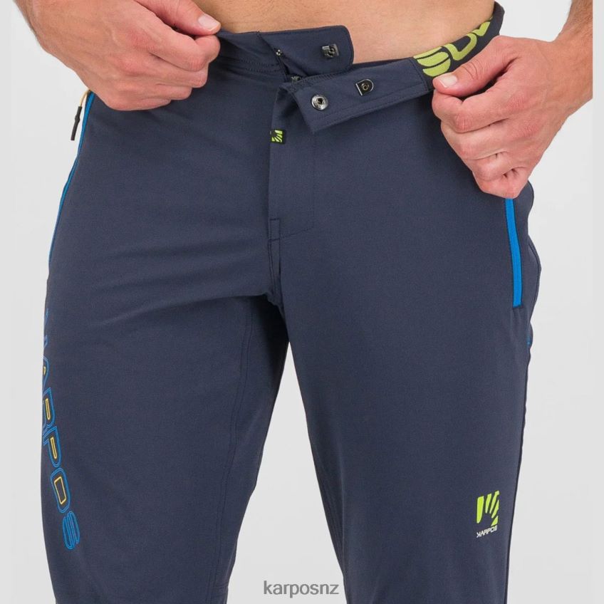 Pant| DARK SLATE/NORTH ATLANTIC 0848P8527 Karpos RAMEZZA LIGHT PANT Men