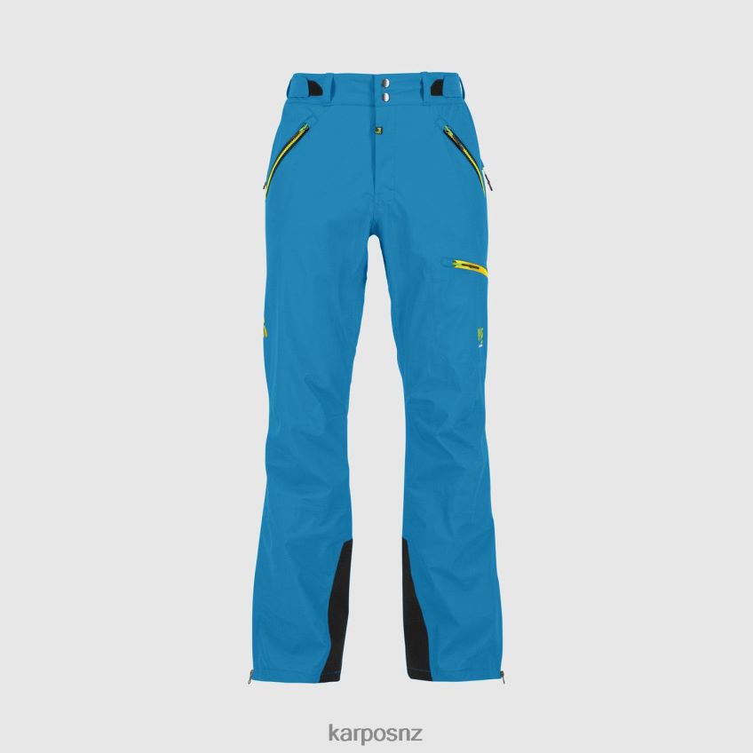 Pant| DIVA BLUE 0848P8444 Karpos MIDI SHELL PANT Men