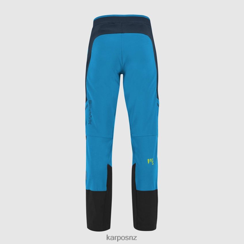 Pant| DIVA BLUE/MIDNIGHT 0848P8480 Karpos ALAGNA PLUS EVO PANT Men