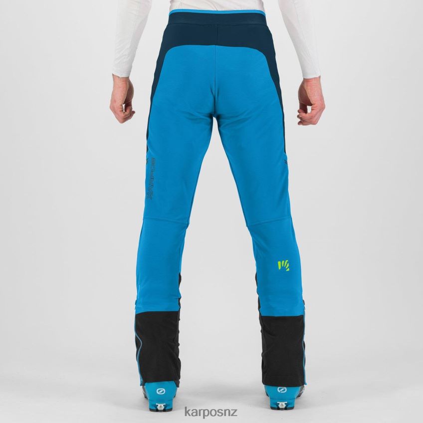 Pant| DIVA BLUE/MIDNIGHT 0848P8480 Karpos ALAGNA PLUS EVO PANT Men