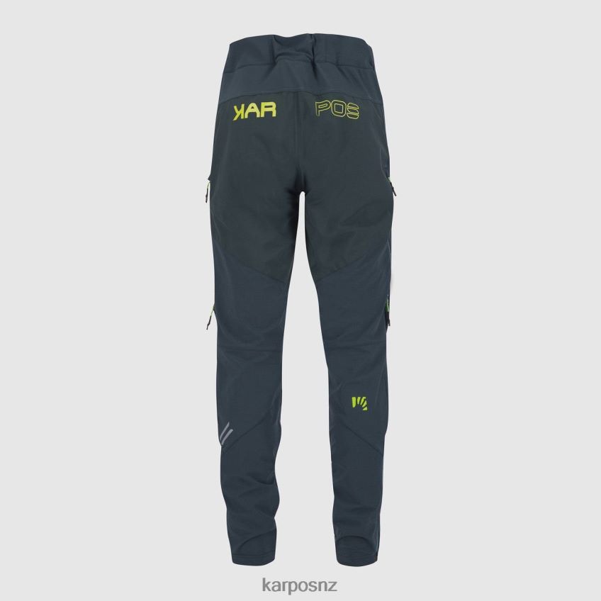 Pant| FOREST/KIWI COLADA 0848P8481 Karpos VAL VIOLA WINTER PANT Men