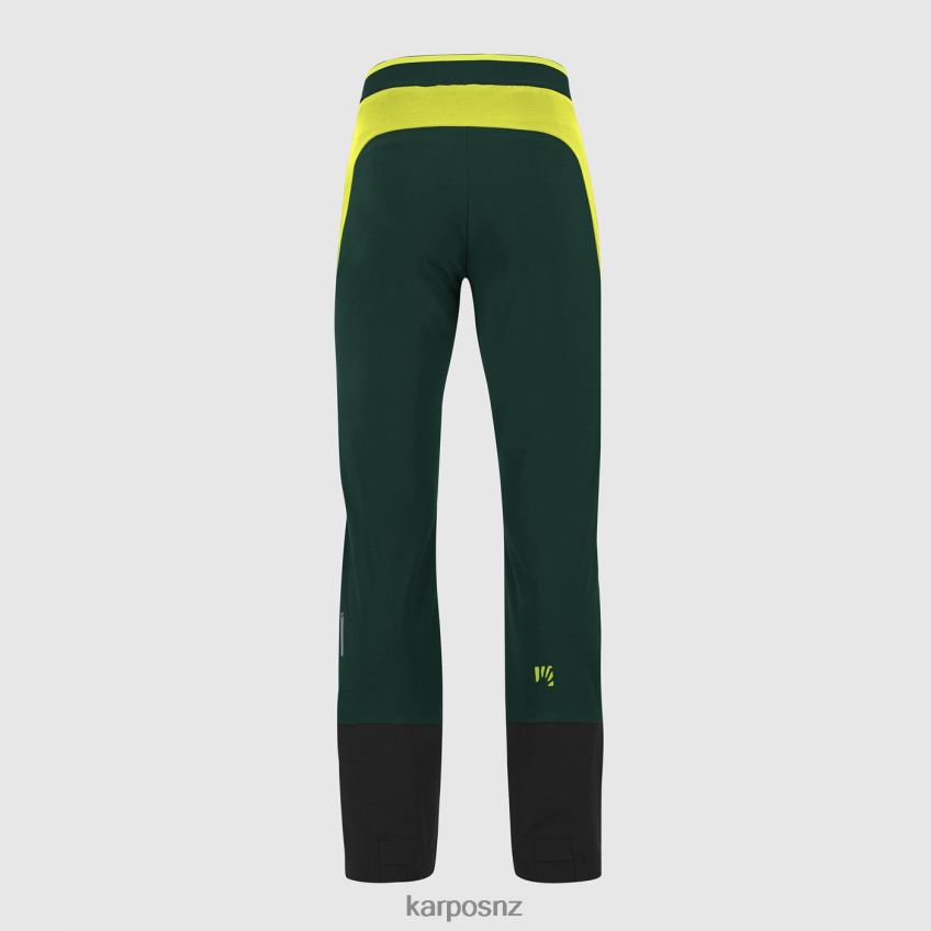 Pant| FOREST/KIWI COLADA 0848P8486 Karpos GRAND MONT SKIMO PANT Men