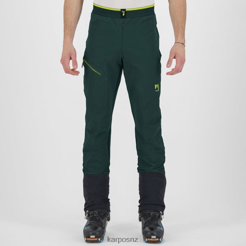 Pant| FOREST/KIWI COLADA 0848P8486 Karpos GRAND MONT SKIMO PANT Men