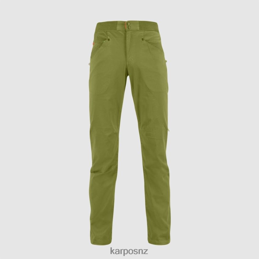 Pant| GUACAMOLE 0848P8607 Karpos NOGHERA PANT Men