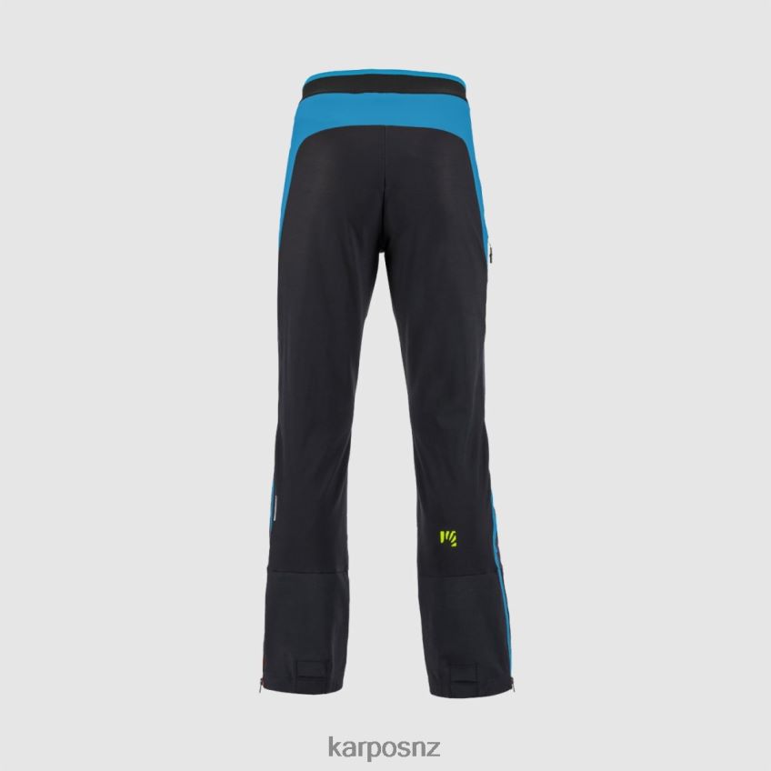 Pant| INDIA INK/BLUE JEWEL/BLACK 0848P8488 Karpos GRAND MONT SKIMO PANT Men