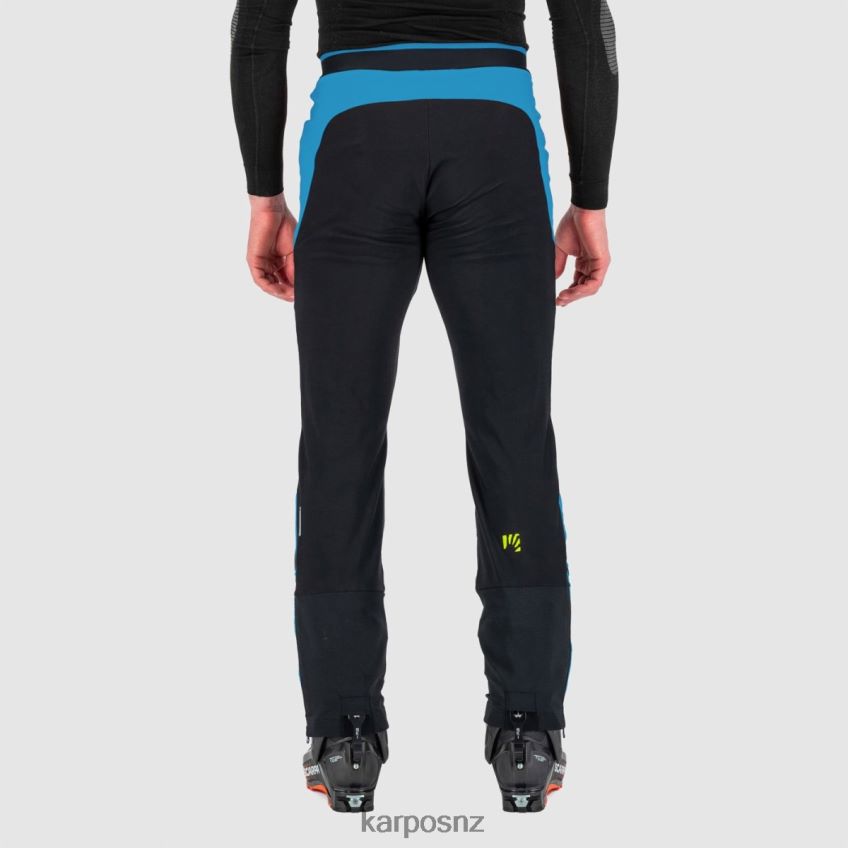 Pant| INDIA INK/BLUE JEWEL/BLACK 0848P8488 Karpos GRAND MONT SKIMO PANT Men