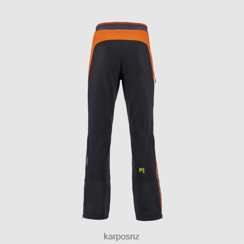 Pant| INDIA INK/GRENADINE/BLACK 0848P8487 Karpos GRAND MONT SKIMO PANT Men