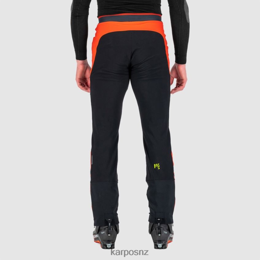 Pant| INDIA INK/GRENADINE/BLACK 0848P8487 Karpos GRAND MONT SKIMO PANT Men