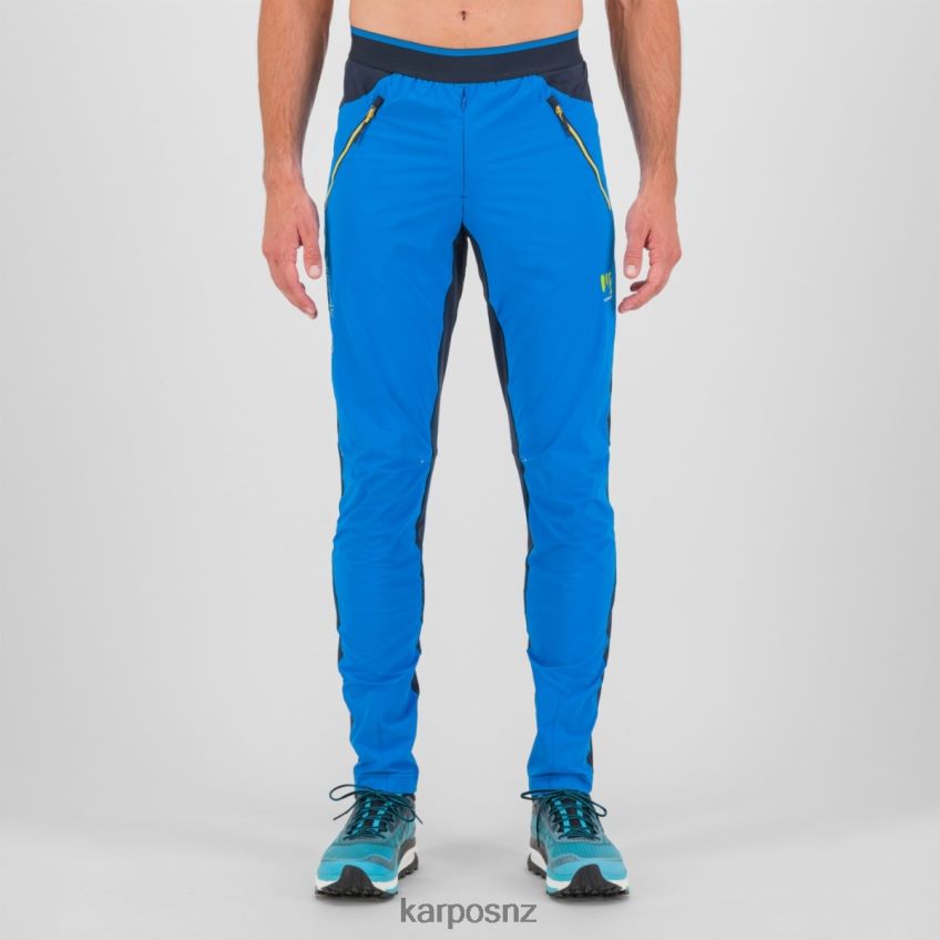 Pant| INDIGO B./OUTER SPACE/H.VISIBI 0848P8532 Karpos TRE CIME EVOLUTION PANT Men