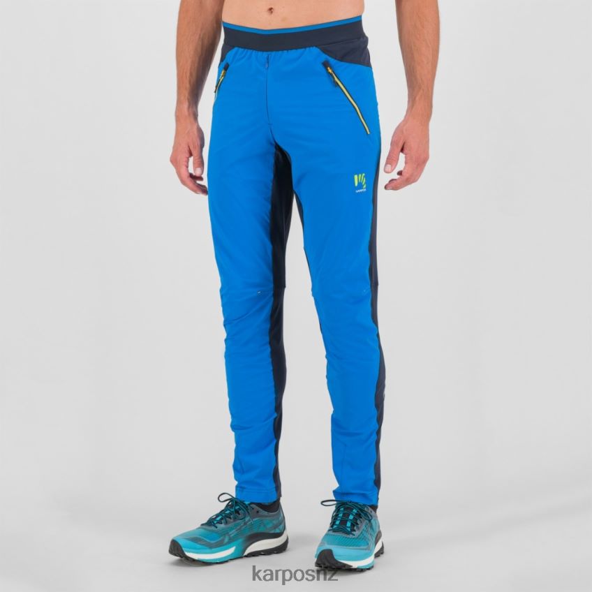 Pant| INDIGO B./OUTER SPACE/H.VISIBI 0848P8532 Karpos TRE CIME EVOLUTION PANT Men