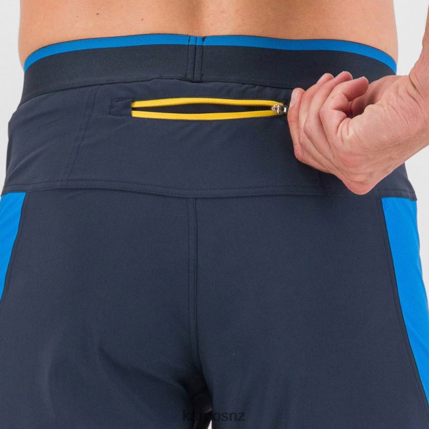 Pant| INDIGO B./OUTER SPACE/H.VISIBI 0848P8532 Karpos TRE CIME EVOLUTION PANT Men