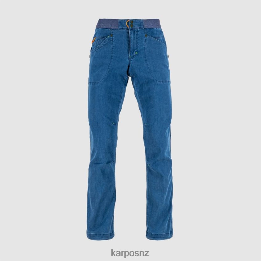 Pant| LIGHT BLUE JEANS 0848P8597 Karpos NOGHERA JEANS PANT Men