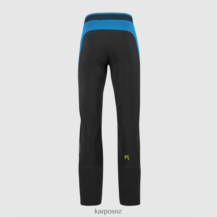Pant| MIDNIGHT/BLACK/DIVA BLUE 0848P8485 Karpos GRAND MONT SKIMO PANT Men