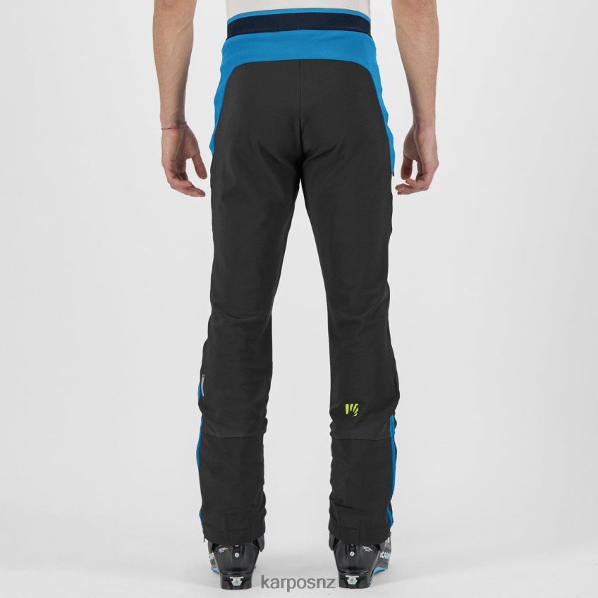 Pant| MIDNIGHT/BLACK/DIVA BLUE 0848P8485 Karpos GRAND MONT SKIMO PANT Men