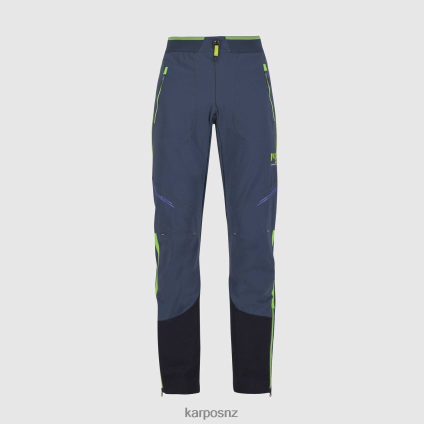 MIDNIGHT/GREEN FLASH