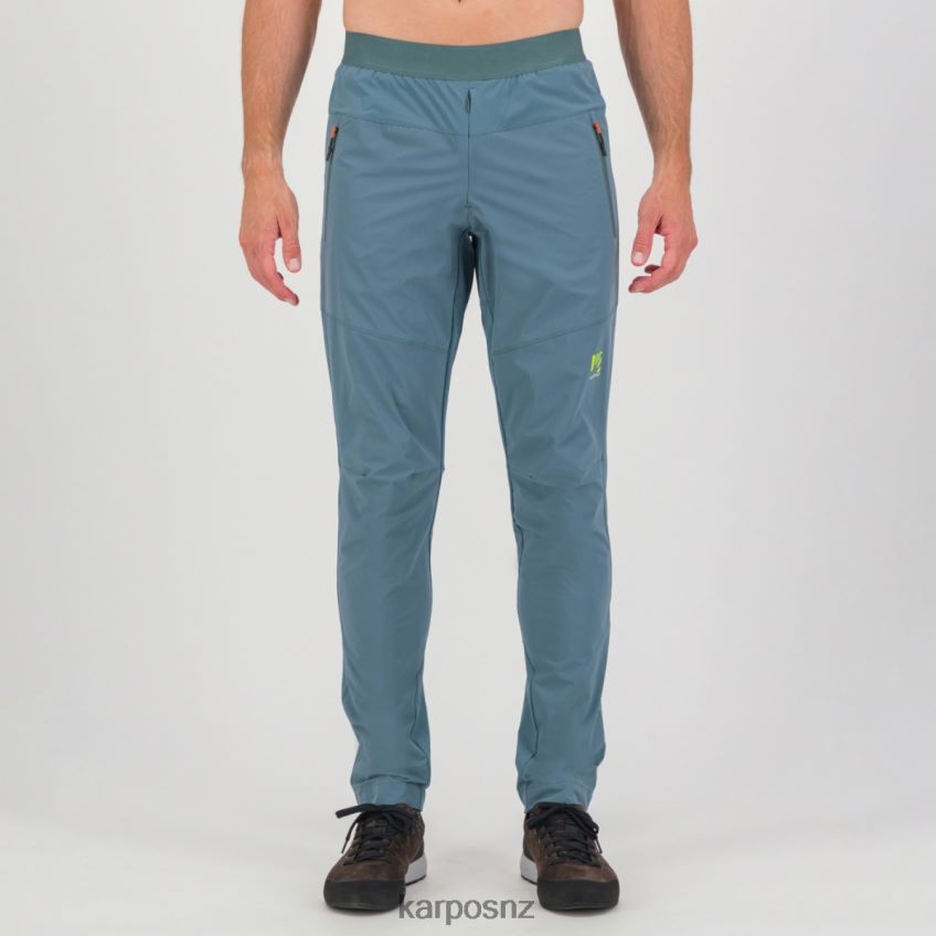 Pant| NORTH ATLANTIC/DARK SLATE 0848P8563 Karpos TRE CIME PANT Men