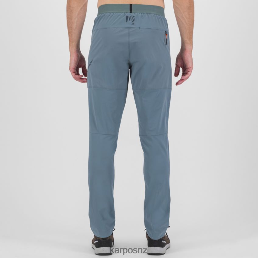 Pant| NORTH ATLANTIC/DARK SLATE 0848P8563 Karpos TRE CIME PANT Men