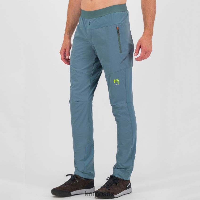 Pant| NORTH ATLANTIC/DARK SLATE 0848P8563 Karpos TRE CIME PANT Men