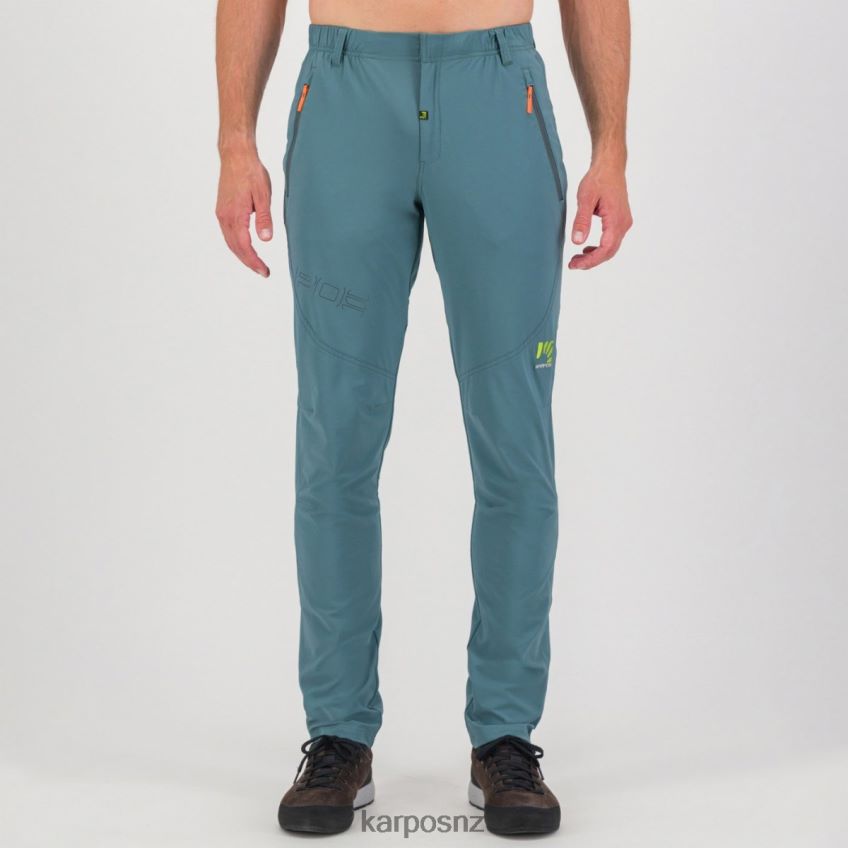 Pant| NORTH ATLANTIC/DARK SLATE 0848P8593 Karpos FANTASIA EVO PANT Men