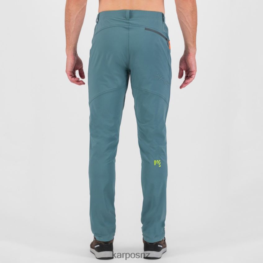 Pant| NORTH ATLANTIC/DARK SLATE 0848P8593 Karpos FANTASIA EVO PANT Men