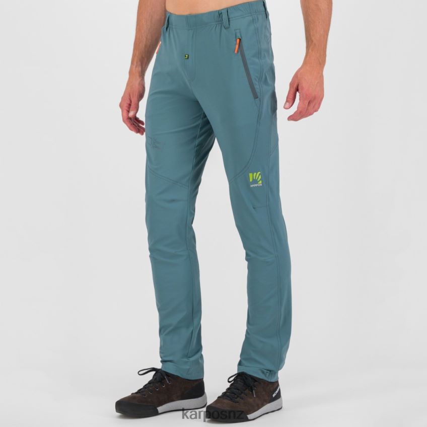 Pant| NORTH ATLANTIC/DARK SLATE 0848P8593 Karpos FANTASIA EVO PANT Men