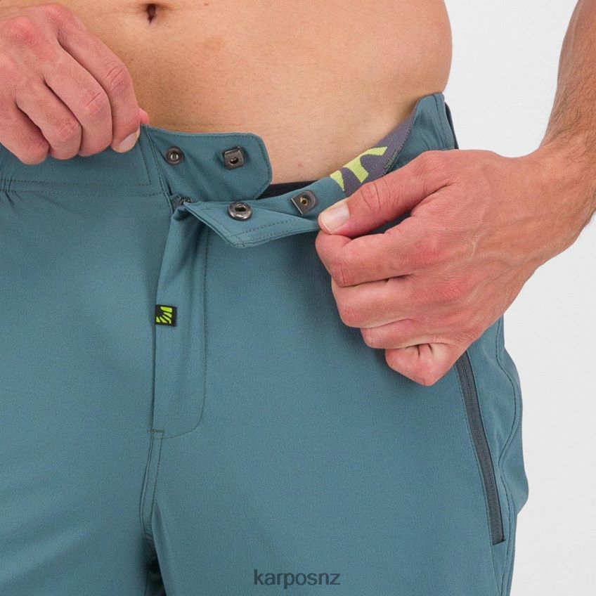 Pant| NORTH ATLANTIC/DARK SLATE 0848P8593 Karpos FANTASIA EVO PANT Men