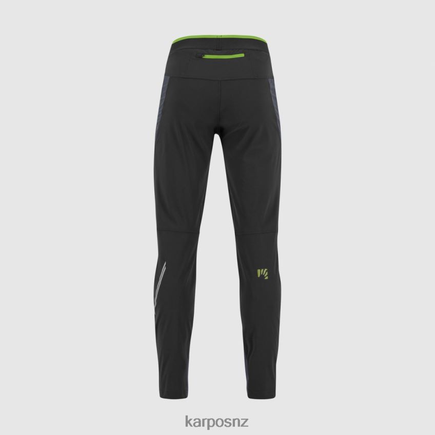 Pant| OMBRE BLUE/BLACK/JASMINE GREEN 0848P8531 Karpos TRE CIME EVOLUTION PANT Men