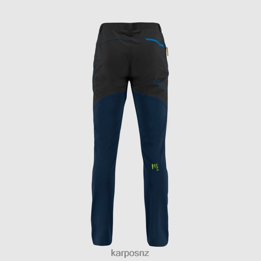 Pant| OUTER SPACE/BLACK/INDIGO BUNTI 0848P8594 Karpos FANTASIA EVO PANT Men