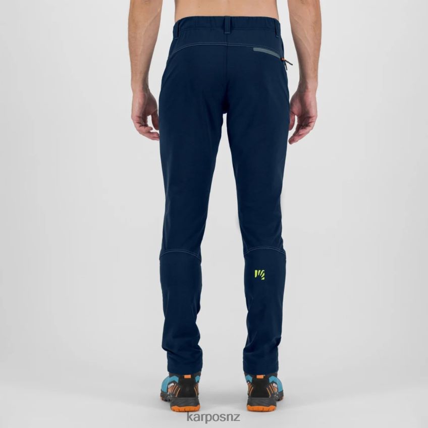 Pant| OUTER SPACE/INDIGO BUNTING 0848P8528 Karpos RAMEZZA LIGHT PANT Men
