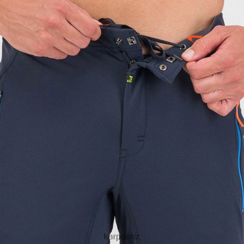 Pant| OUTER SPACE/INDIGO B. 0848P8509 Karpos WALL EVO PANTS Men