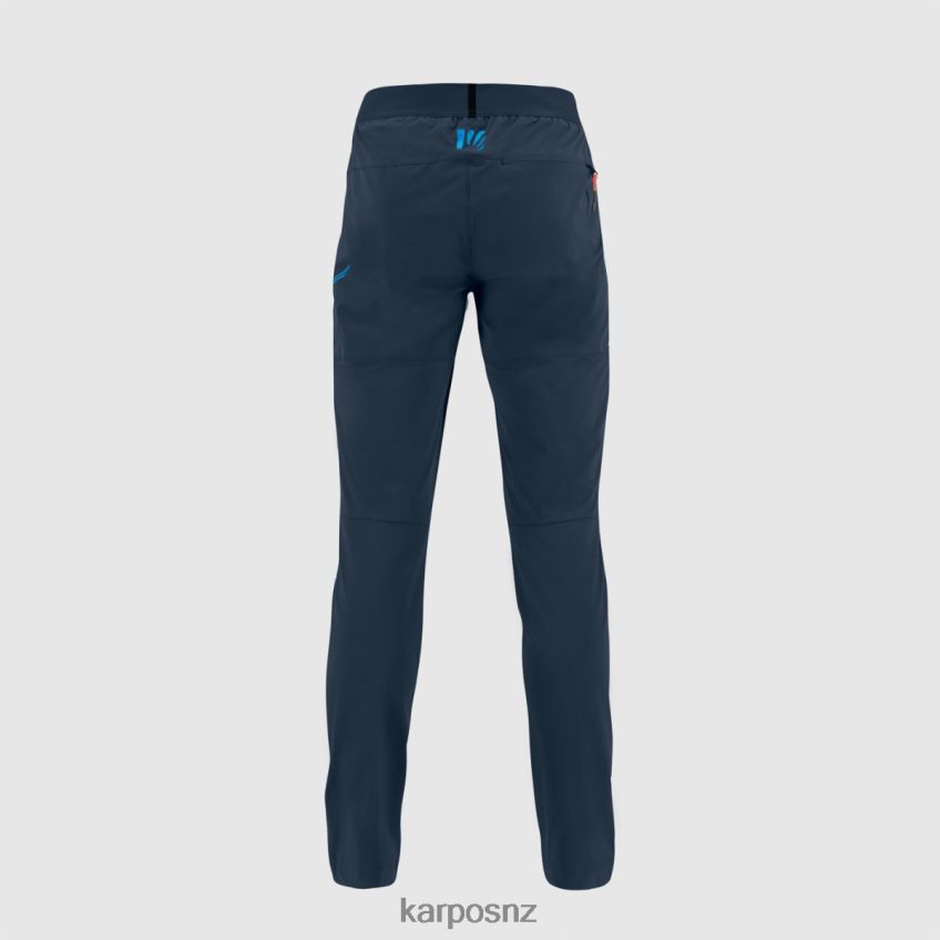 Pant| OUTER SPACE/INDIGO B. 0848P8564 Karpos TRE CIME PANT Men