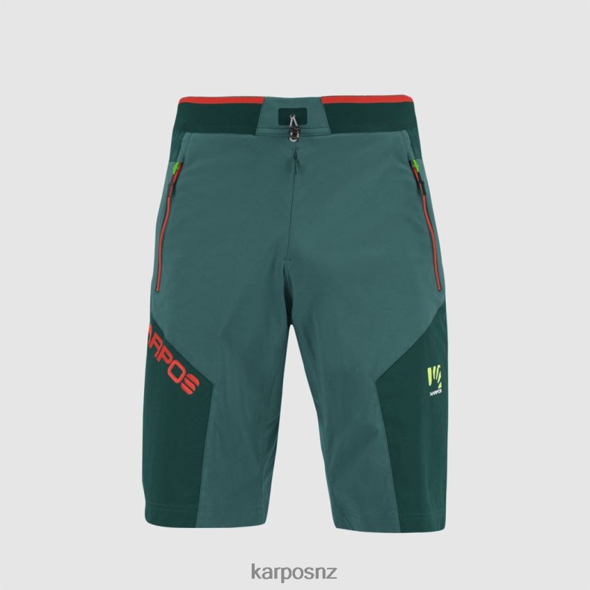 Short| BALSAM/DARK SEA 0848P8623 Karpos ROCK EVO BERMUDA Men
