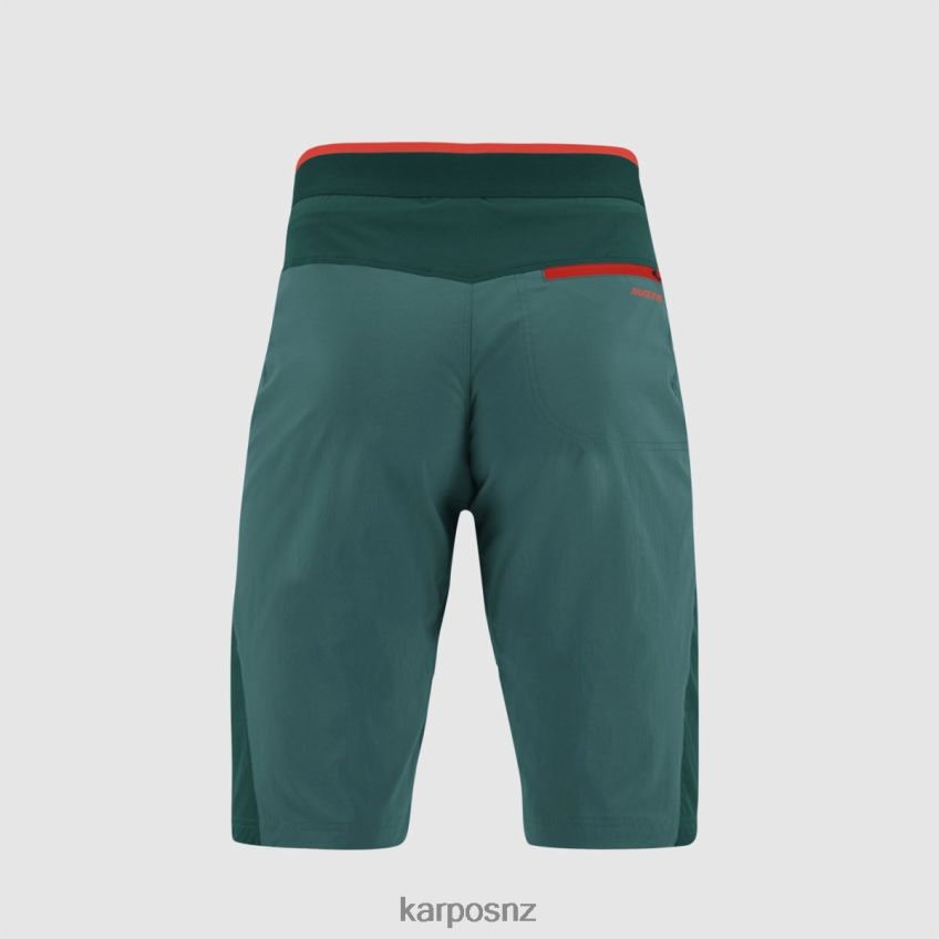 Short| BALSAM/DARK SEA 0848P8623 Karpos ROCK EVO BERMUDA Men