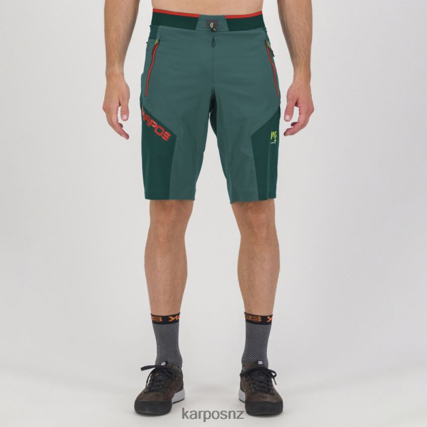 Short| BALSAM/DARK SEA 0848P8623 Karpos ROCK EVO BERMUDA Men