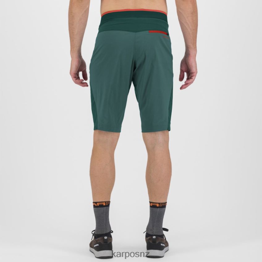 Short| BALSAM/DARK SEA 0848P8623 Karpos ROCK EVO BERMUDA Men