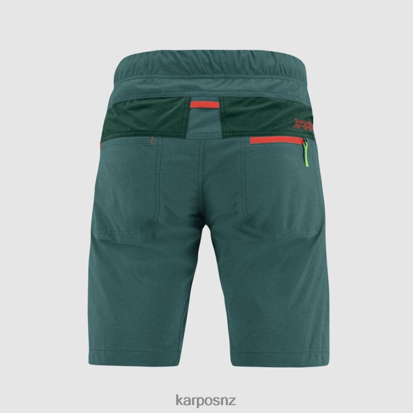 Short| BALSAM/DARK SEA/PAPRIKA 0848P8639 Karpos DOLADA BERMUDA Men