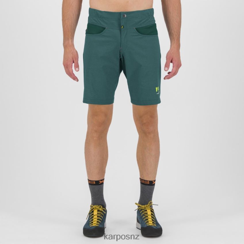 Short| BALSAM/DARK SEA/PAPRIKA 0848P8639 Karpos DOLADA BERMUDA Men