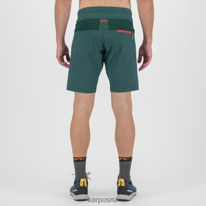 Short| BALSAM/DARK SEA/PAPRIKA 0848P8639 Karpos DOLADA BERMUDA Men