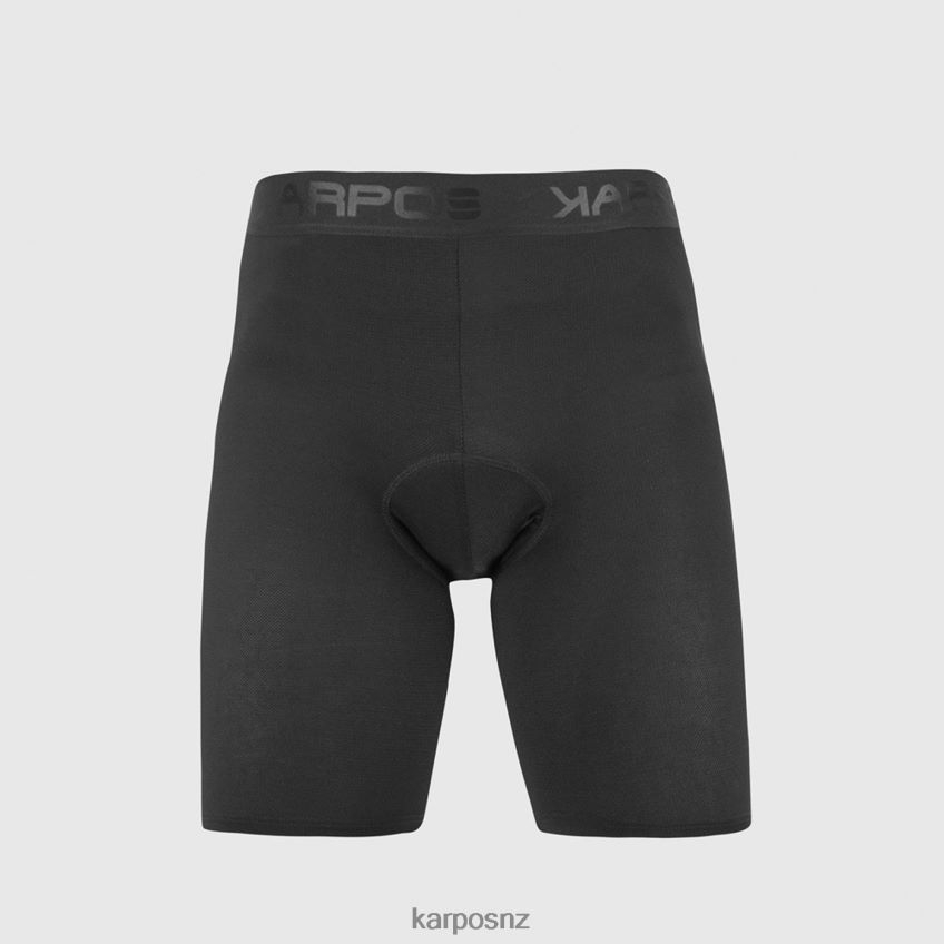 Short| BLACK 0848P8612 Karpos PRO-TECH INNER SHORTS Men