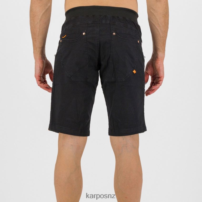 Short| BLACK 0848P8621 Karpos CASTEGNER LIGHT JEANS BERMUDA Men