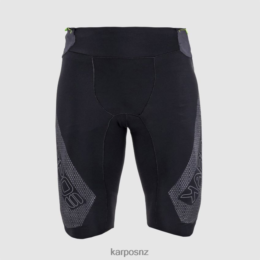Short| BLACK 0848P8643 Karpos LAVAREDO SHORTS TIGHTS Men