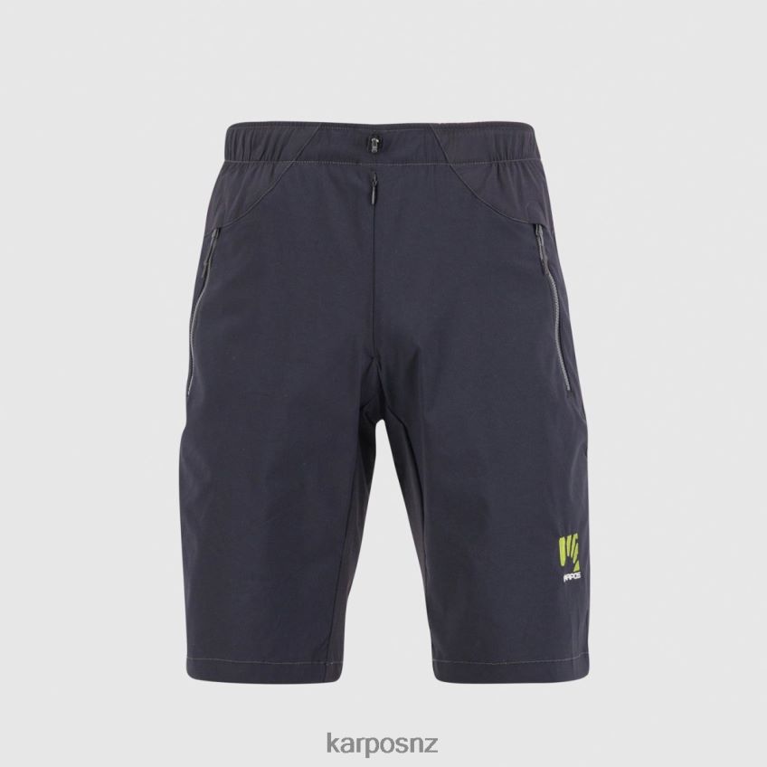 Short| BLACK 0848P8677 Karpos ROCK BERMUDA Men
