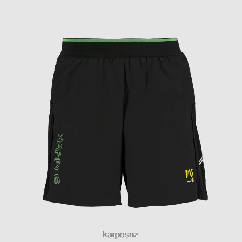 Short| BLACK 0848P8686 Karpos FAST EVO SHORT Men