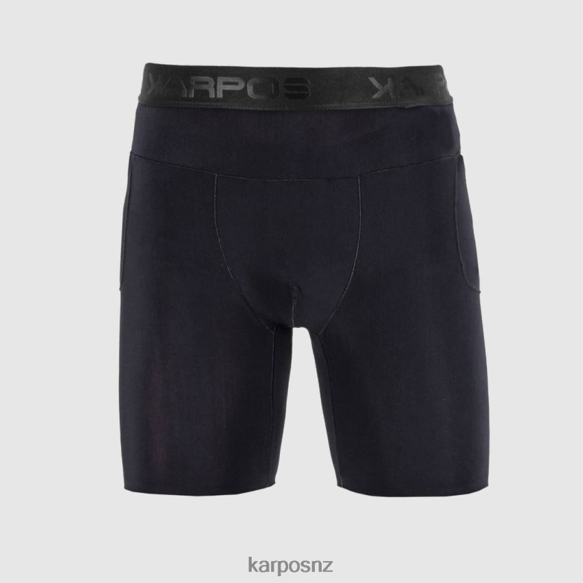 Short| BLACK 0848P8693 Karpos LAVAREDO EASY BOXER Men