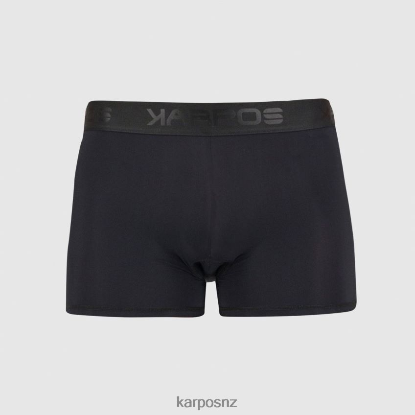 Short| BLACK 0848P8694 Karpos PADDED BOXER Men