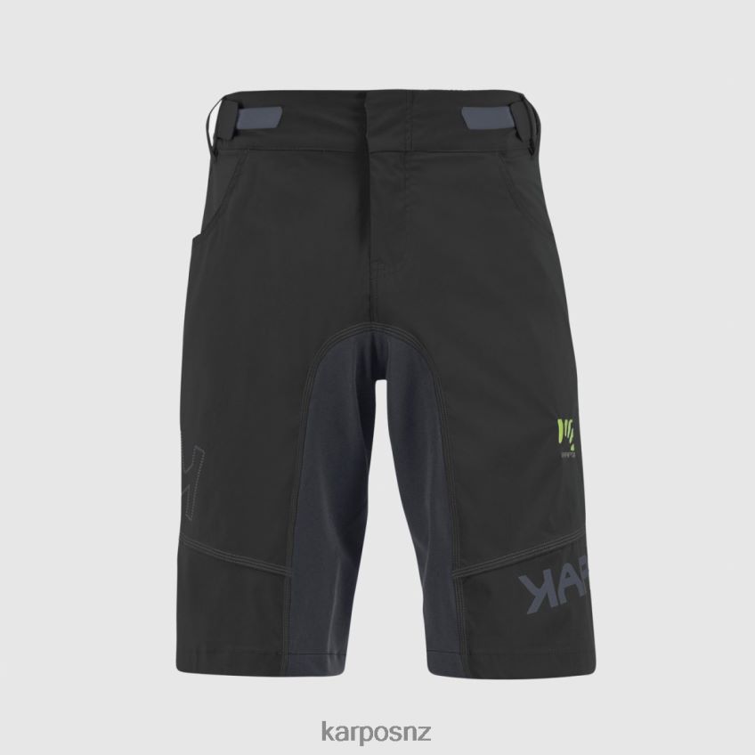 Short| BLACK/DARK GREY 0848P8670 Karpos BALLISTIC EVO SHORTS Men